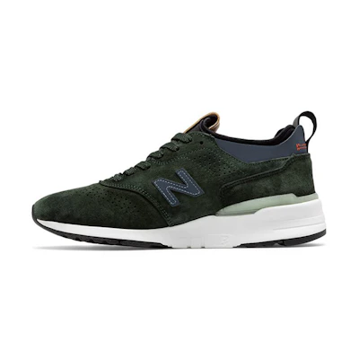 NB 997 'Dark Green'