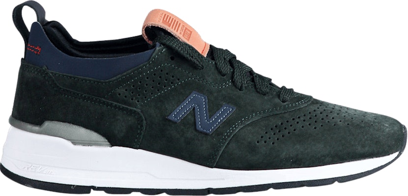 New Balance 997 'Dark Green' M997HB2 Buy New Balance 997 'Dark Green' M997HB2