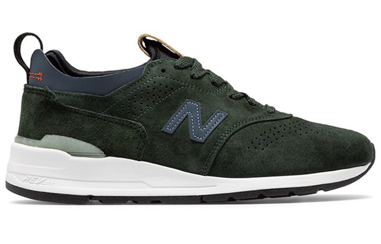 Order New Balance 997 'Verde Oscuro' M997HB2