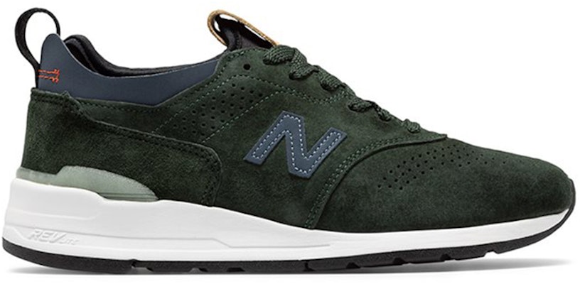New Balance 997 'Verde Oscuro' M997HB2 Order New Balance 997 'Verde Oscuro' M997HB2