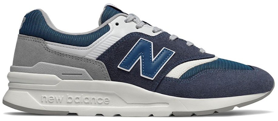 New Balance 997 'Eclipse Blue' Biru Gelap. CM997HDQ Order New Balance 997 'Eclipse Blue' Biru Gelap. CM997HDQ