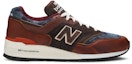 Buy New Balance 997 'Elevated Basics' Lelaki & Wanita M997SOC