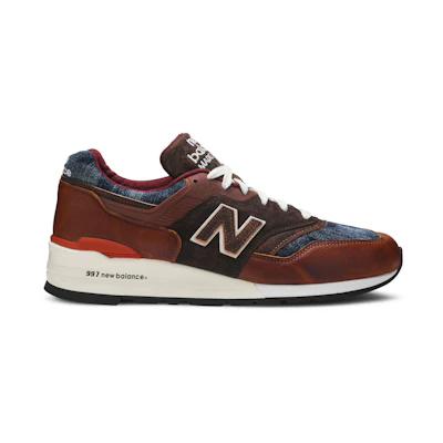 NB 997 'Elevated Basics'