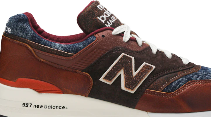 New balance 2025 997s fit