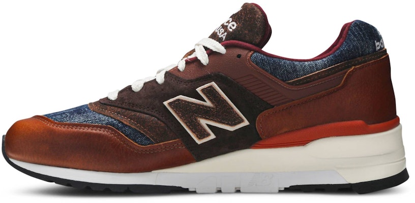 New Balance 997 'Elevated Basics' Lelaki & Wanita M997SOC Lookbook New Balance 997 'Elevated Basics' Lelaki & Wanita M997SOC