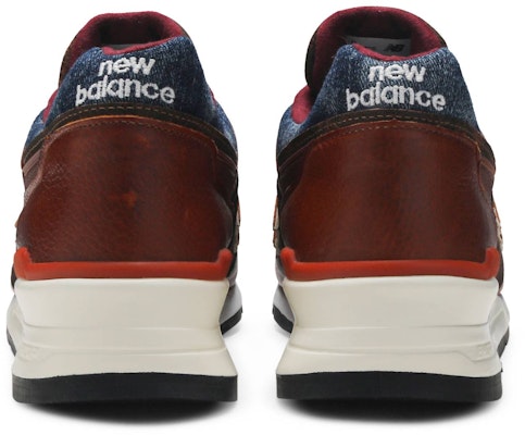 New Balance 997 'Elevated Basics' Lelaki & Wanita M997SOC Details for New Balance 997 'Elevated Basics' Lelaki & Wanita M997SOC