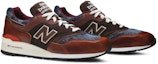 Cheap New Balance 997 'Elevated Basics' Lelaki & Wanita M997SOC