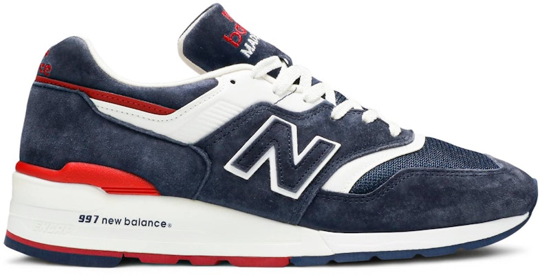 New Balance 997 'Jelajah Melalui Udara' M997CYON Buy New Balance 997 'Jelajah Melalui Udara' M997CYON