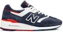 Buy New Balance 997 'Jelajah Melalui Udara' M997CYON