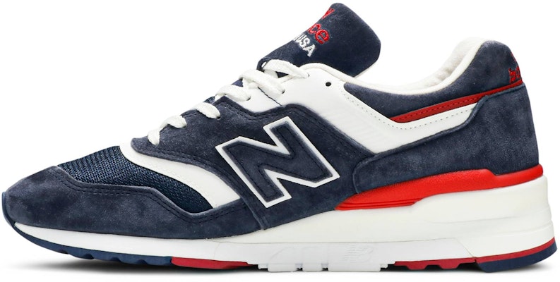 New Balance 997 'Jelajah Melalui Udara' M997CYON Lookbook New Balance 997 'Jelajah Melalui Udara' M997CYON