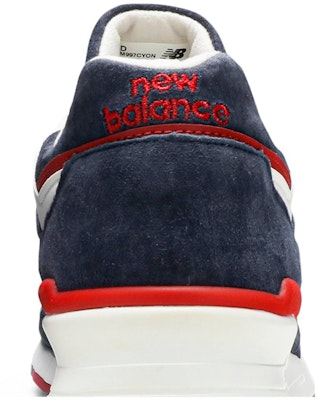 New Balance 997 'Jelajah Melalui Udara' M997CYON Sizing New Balance 997 'Jelajah Melalui Udara' M997CYON