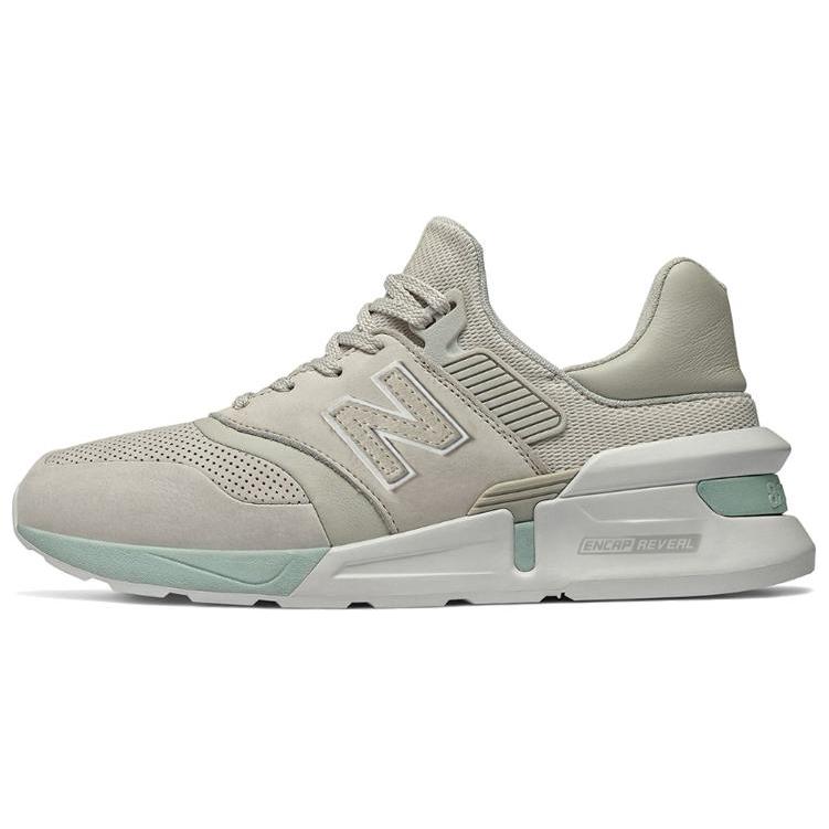 Buy New Balance 997 Hijau 'Abu-abu' MS997SLA