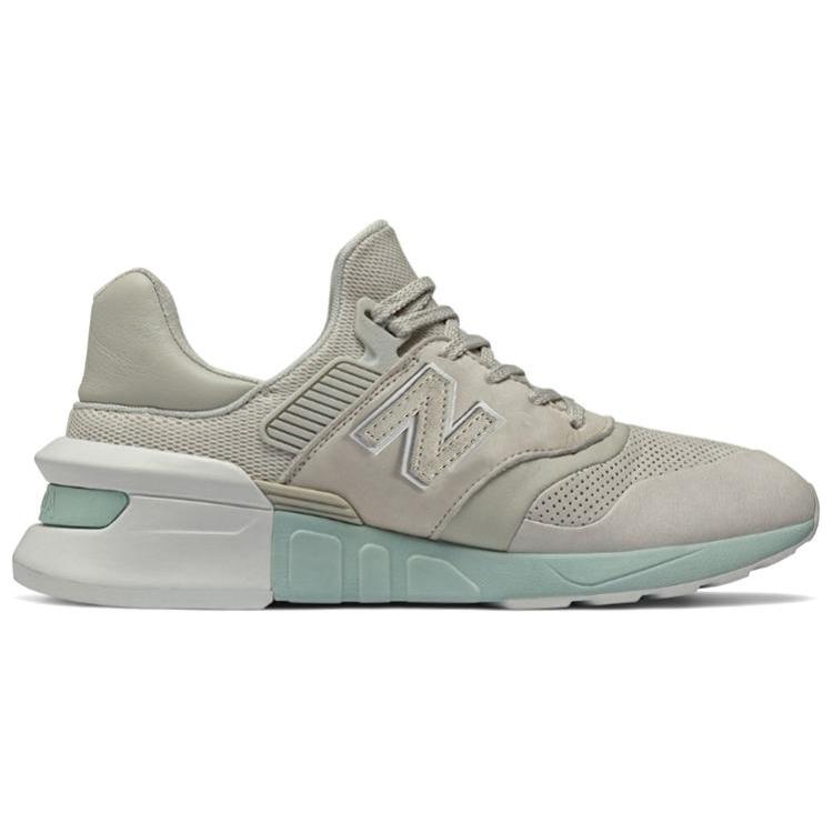 Order New Balance 997 Hijau 'Abu-abu' MS997SLA