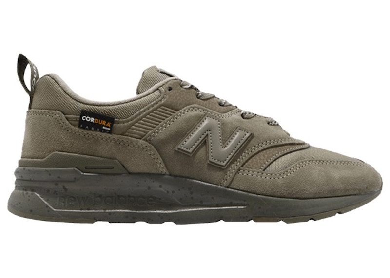 Buy 뉴발란스 997 그린블랙 (Nyuballanseu 997 Geurinbeullaek) CM997HCXD