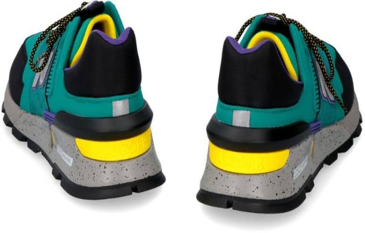 Buy New Balance 997 'Verde Negro' NBMS997SKAD12_GREENBLACK