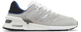 Buy New Balance 997 'Abu-abu Biru' MS997CBAD