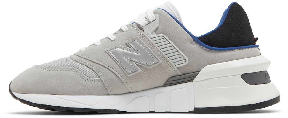 New Balance 997 'Abu-abu Biru' MS997CBAD Lookbook New Balance 997 'Abu-abu Biru' MS997CBAD