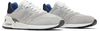 Cheap New Balance 997 'Abu-abu Biru' MS997CBAD