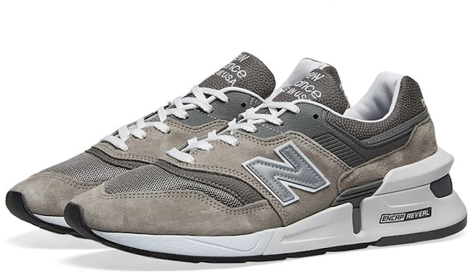 New Balance 997 'Grey Day 2019 - Encap Reveal' Zapatillas Gris M997SGR Order New Balance 997 'Grey Day 2019 - Encap Reveal' Zapatillas Gris M997SGR