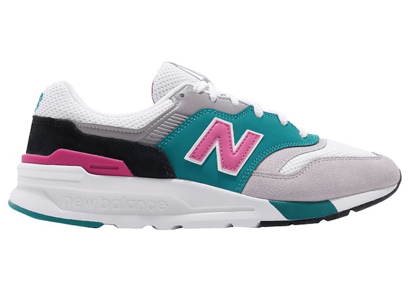 New Balance 997 'Grey Pink Green' CM997HZHD