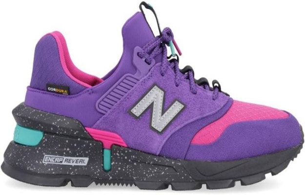 新百伦 997 '灰粉紫' NBMS997SAD12_PURPLE Buy 新百伦 997 '灰粉紫' NBMS997SAD12_PURPLE