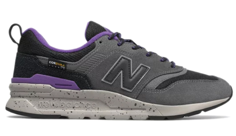 Order ニューバランス997 グレーパープル CM997HFC