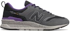 Order ニューバランス997 グレーパープル CM997HFC