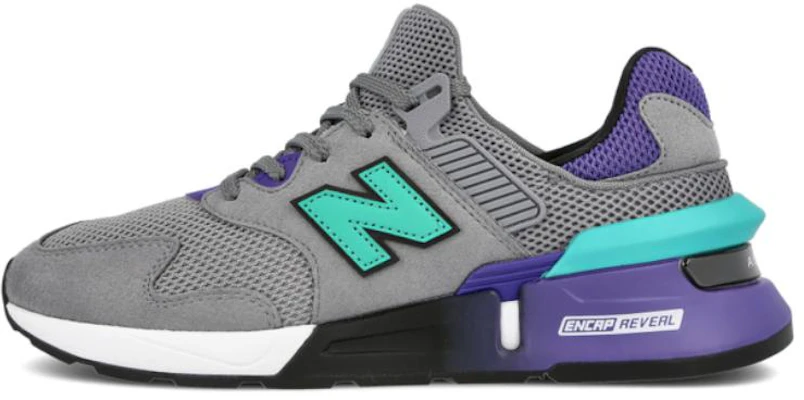 New Balance 997 'Gris Morado' MS997JKC Buy New Balance 997 'Gris Morado' MS997JKC