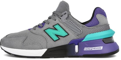 New Balance 997 'Grey Purple' MS997JKC