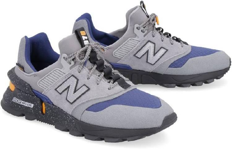 Buy New Balance 997 'Kelabu Ungu' NBMS997SCD12_GREYBLUE