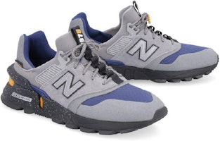 New Balance 997 'Grey Purple' NBMS997SCD12_GREYBLUE