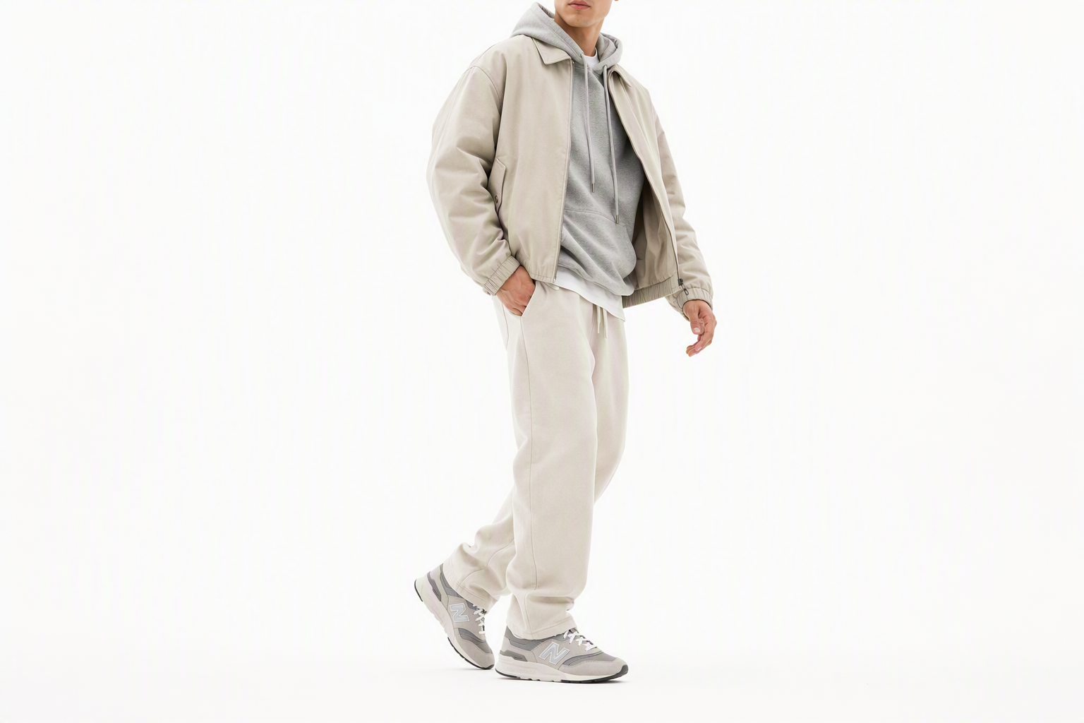 Order New Balance 997 ''Grigio Argento'' CM997HCA