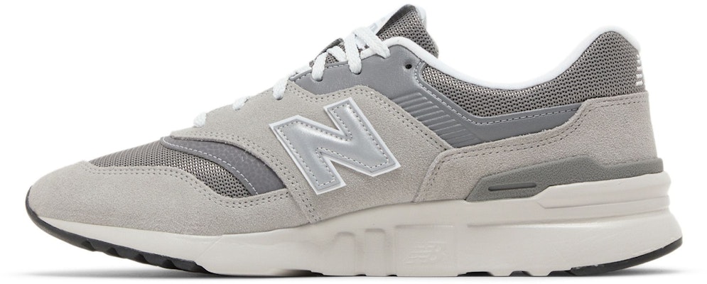 New Balance 997 ''Grau Silber'' CM997HCA Lookbook New Balance 997 ''Grau Silber'' CM997HCA