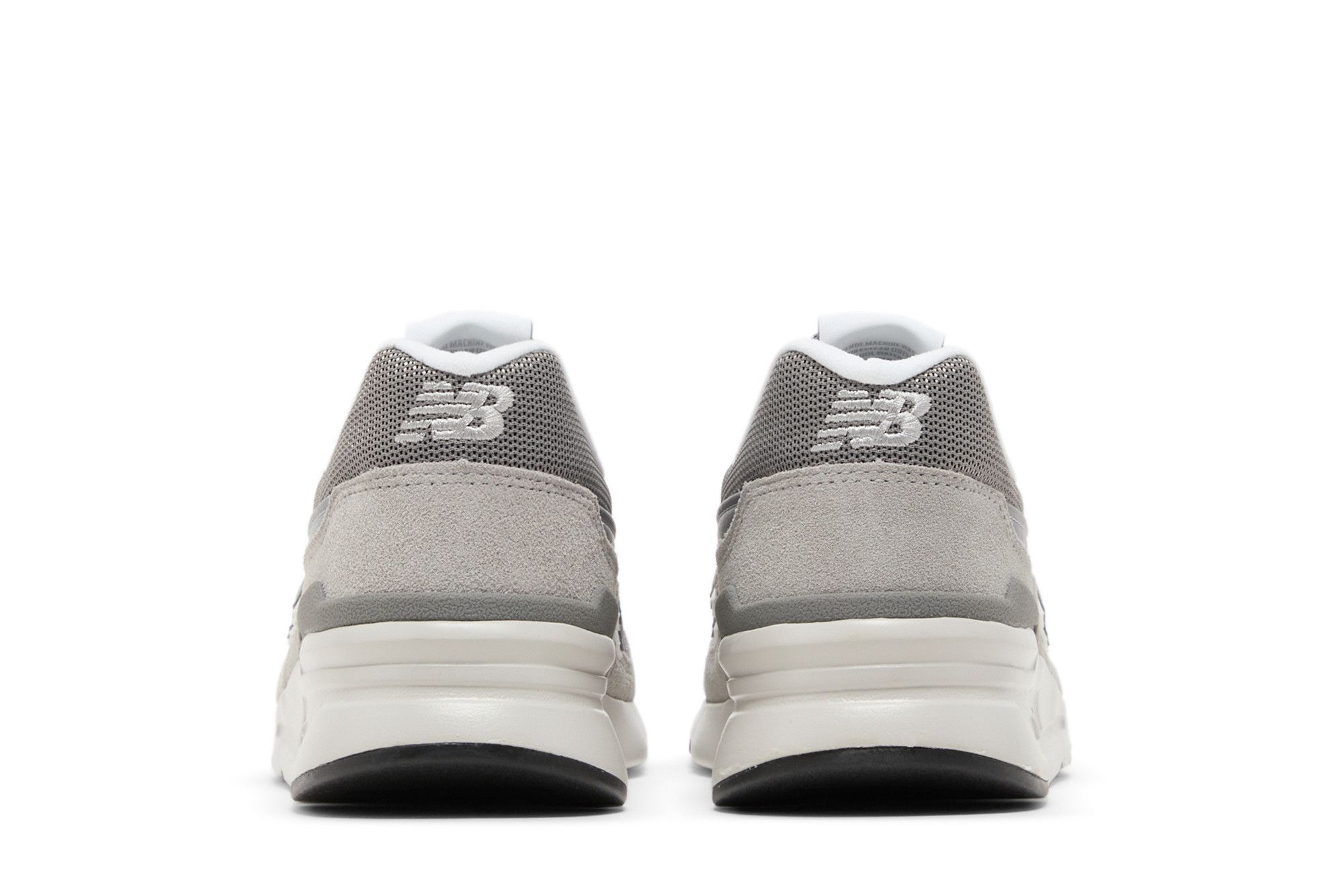 Sizing New Balance 997 ''Grigio Argento'' CM997HCA