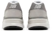 Sizing New Balance 997 ''Grigio Argento'' CM997HCA