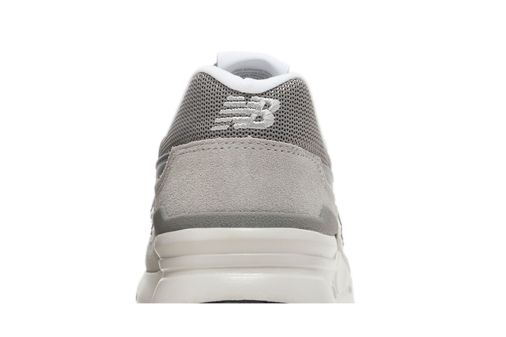 Cheap New Balance 997 ''Grigio Argento'' CM997HCA