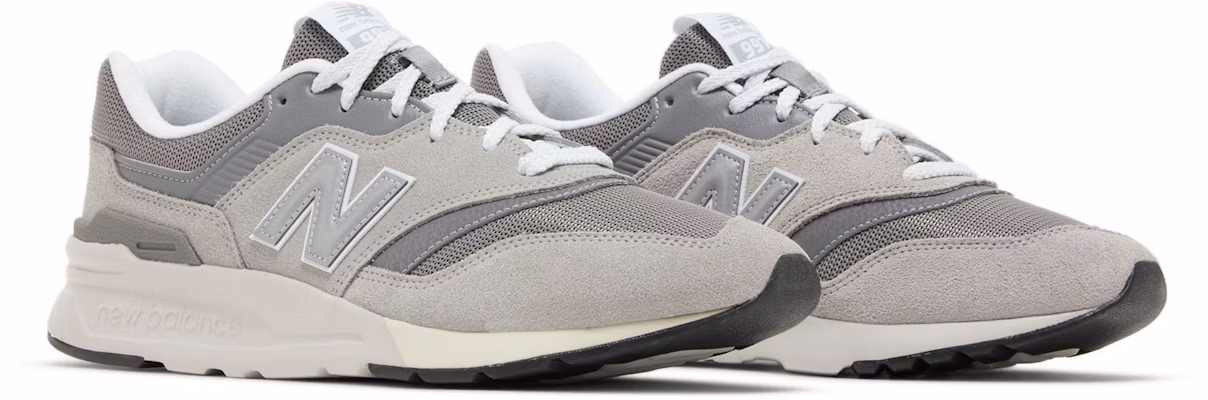 New Balance 997 ''Grigio Argento'' CM997HCA 1
