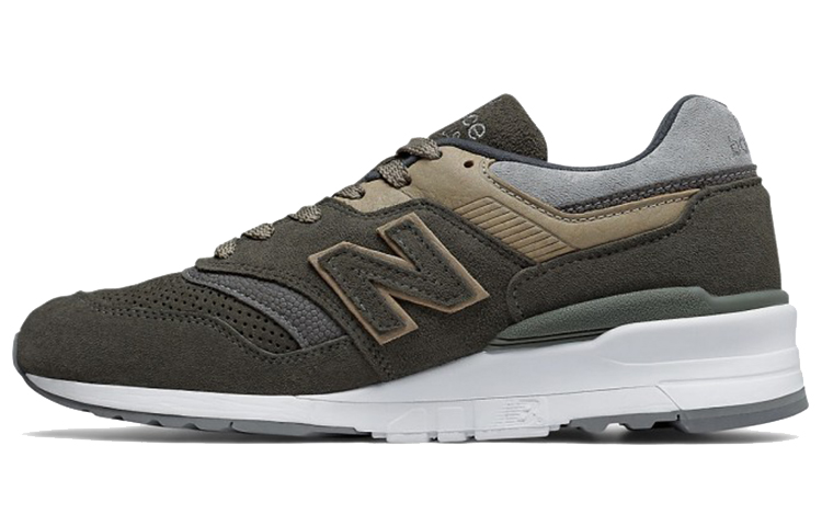 Buy New Balance 997 'Gris Tan' M997FGG