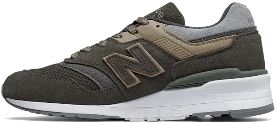 New Balance 997 'Gris Tan' M997FGG Buy New Balance 997 'Gris Tan' M997FGG