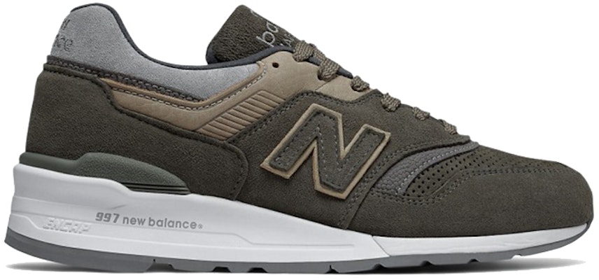 New Balance 997 'Gris Tan' M997FGG Order New Balance 997 'Gris Tan' M997FGG