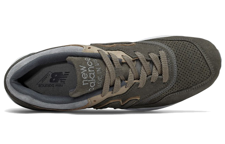 Lookbook New Balance 997 'Gris Tan' M997FGG