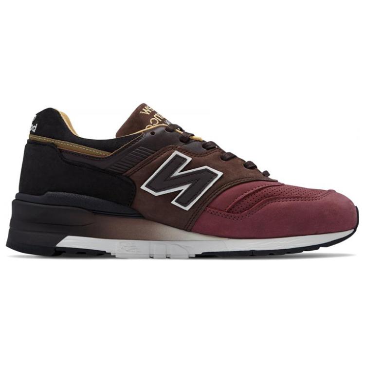 Order New Balance 997 ''Home Plate Pack'' Herren Sneaker M997DWB