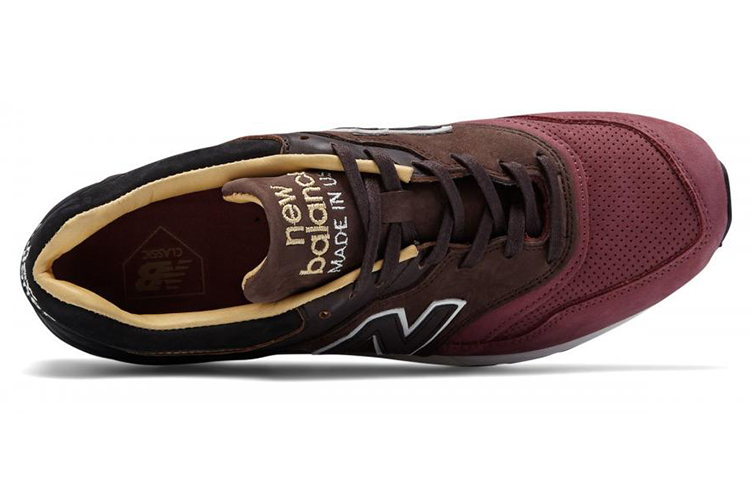 Lookbook New Balance 997 ''Home Plate Pack'' Herren Sneaker M997DWB