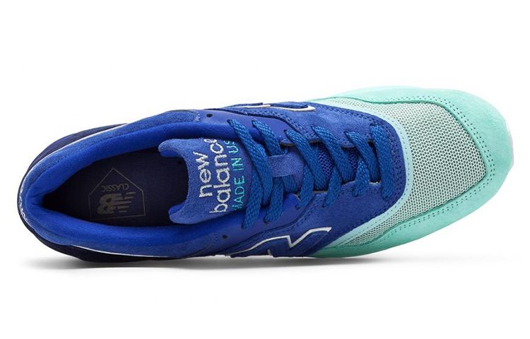 Lookbook New Balance 997「本壘包」M997NSB