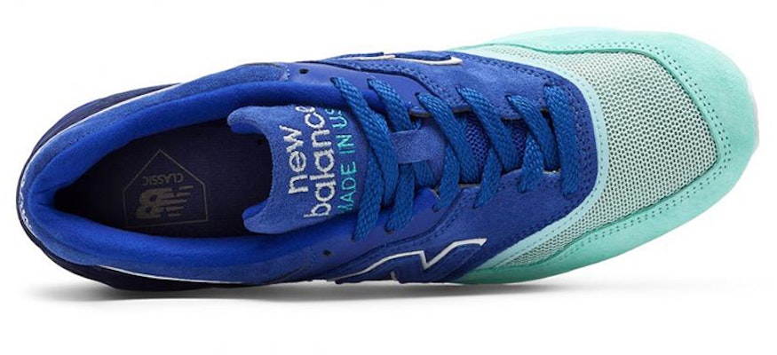 New Balance 997「本壘包」M997NSB Lookbook New Balance 997「本壘包」M997NSB