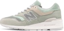 Buy New Balance 997 'Less is More Mint' Sepatu Wanita Pria Sneakers Trendy M997SOB