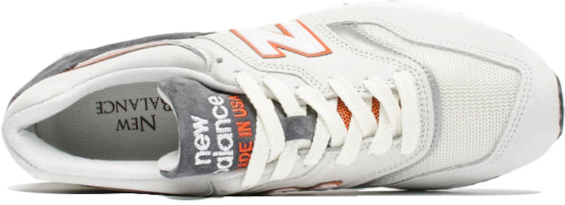 ニューバランス 997 "メイドインUSA" M997CSEA Lookbook ニューバランス 997 "メイドインUSA" M997CSEA