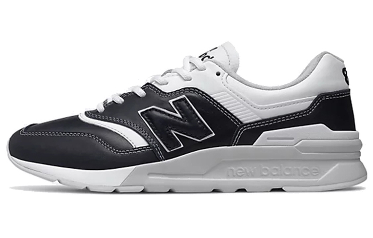 Buy ニューバランス997 ネイビー/ホワイト CM997HEO