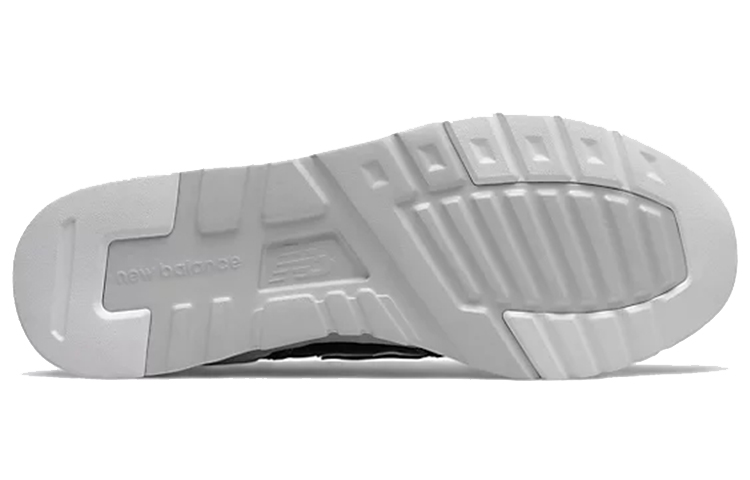 Shop ニューバランス997 ネイビー/ホワイト CM997HEO