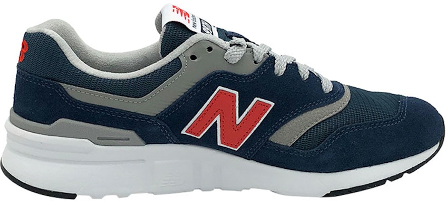 New Balance 997 'Azul Marino Gris' CM997HAY Order New Balance 997 'Azul Marino Gris' CM997HAY